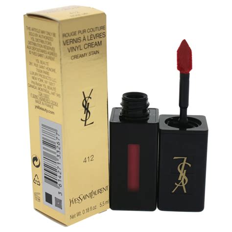 rose mix vernis a levres ysl swatches